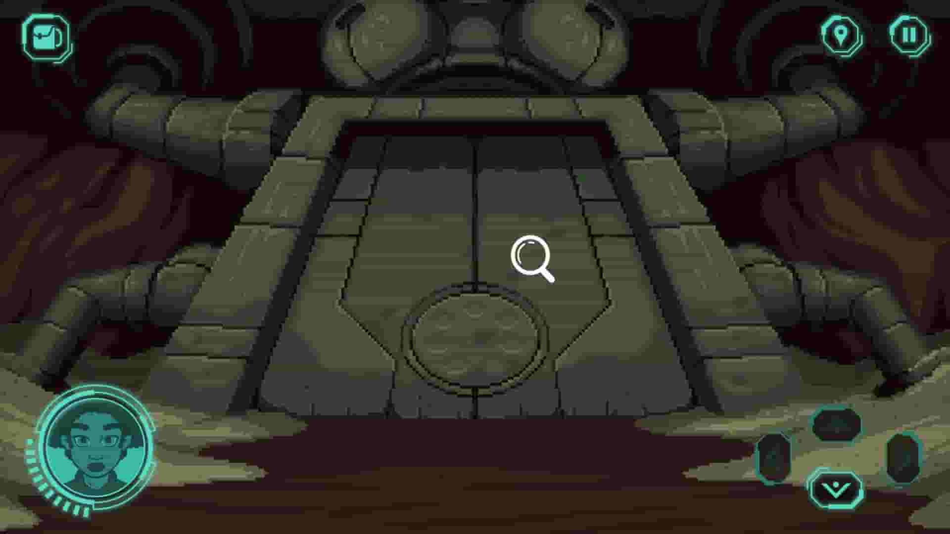 The Abandoned Planet screenshot thumbnail screenshot 12