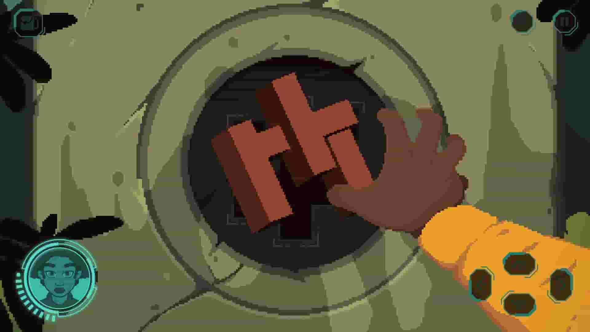 The Abandoned Planet screenshot thumbnail screenshot 13