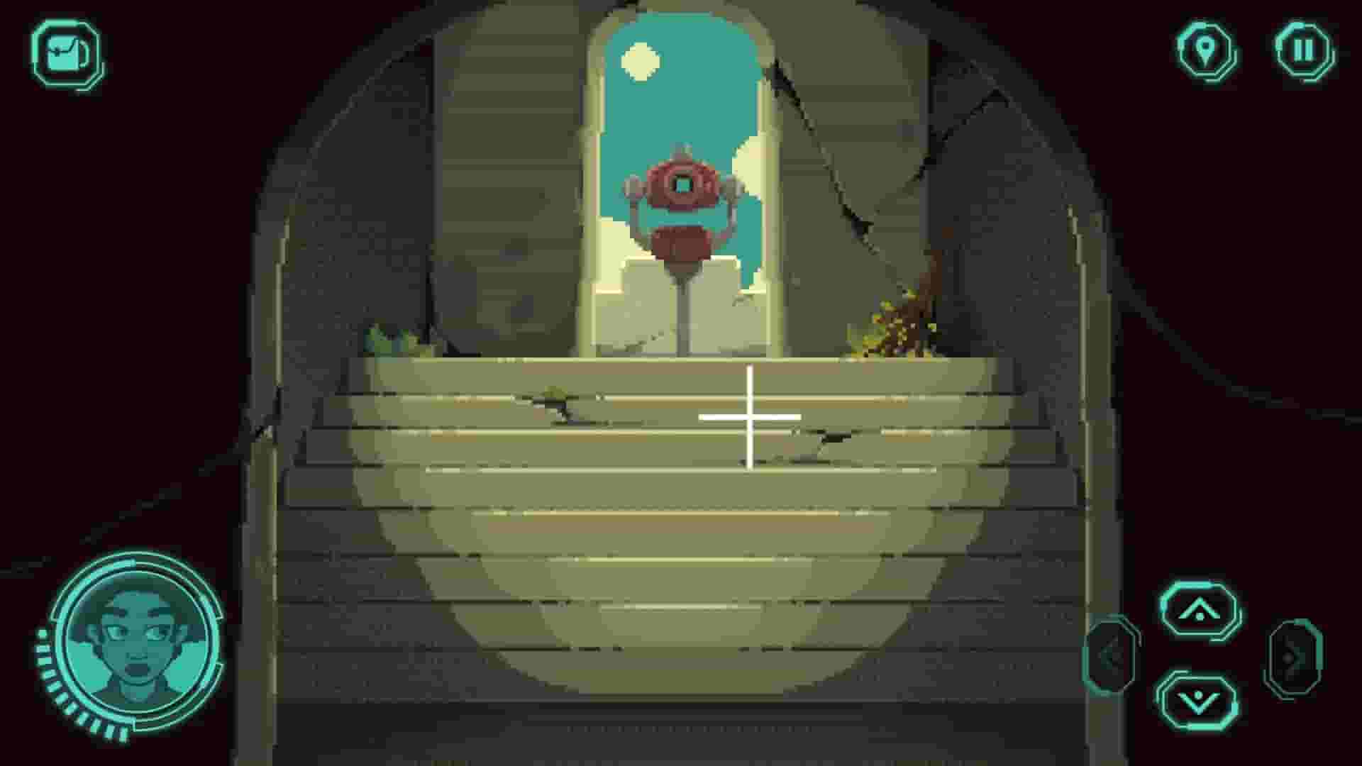 The Abandoned Planet screenshot thumbnail screenshot 14