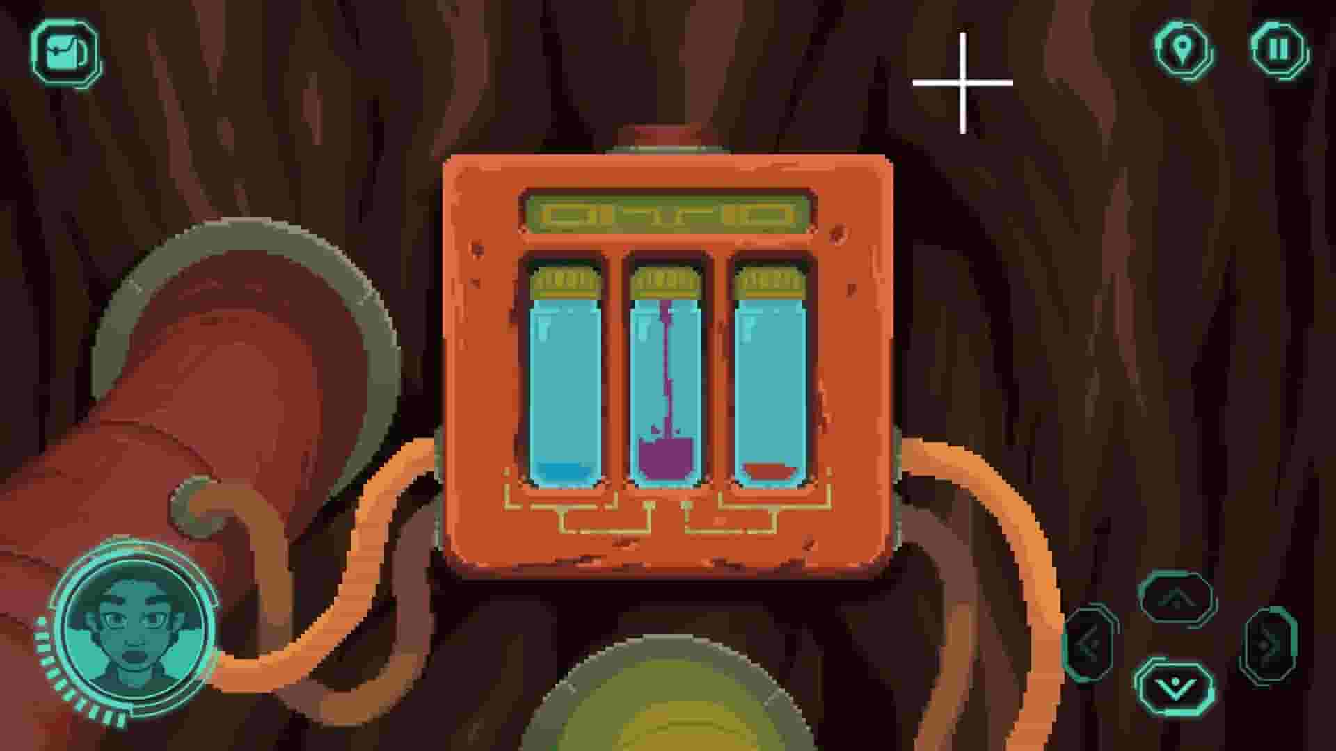 The Abandoned Planet screenshot thumbnail screenshot 15