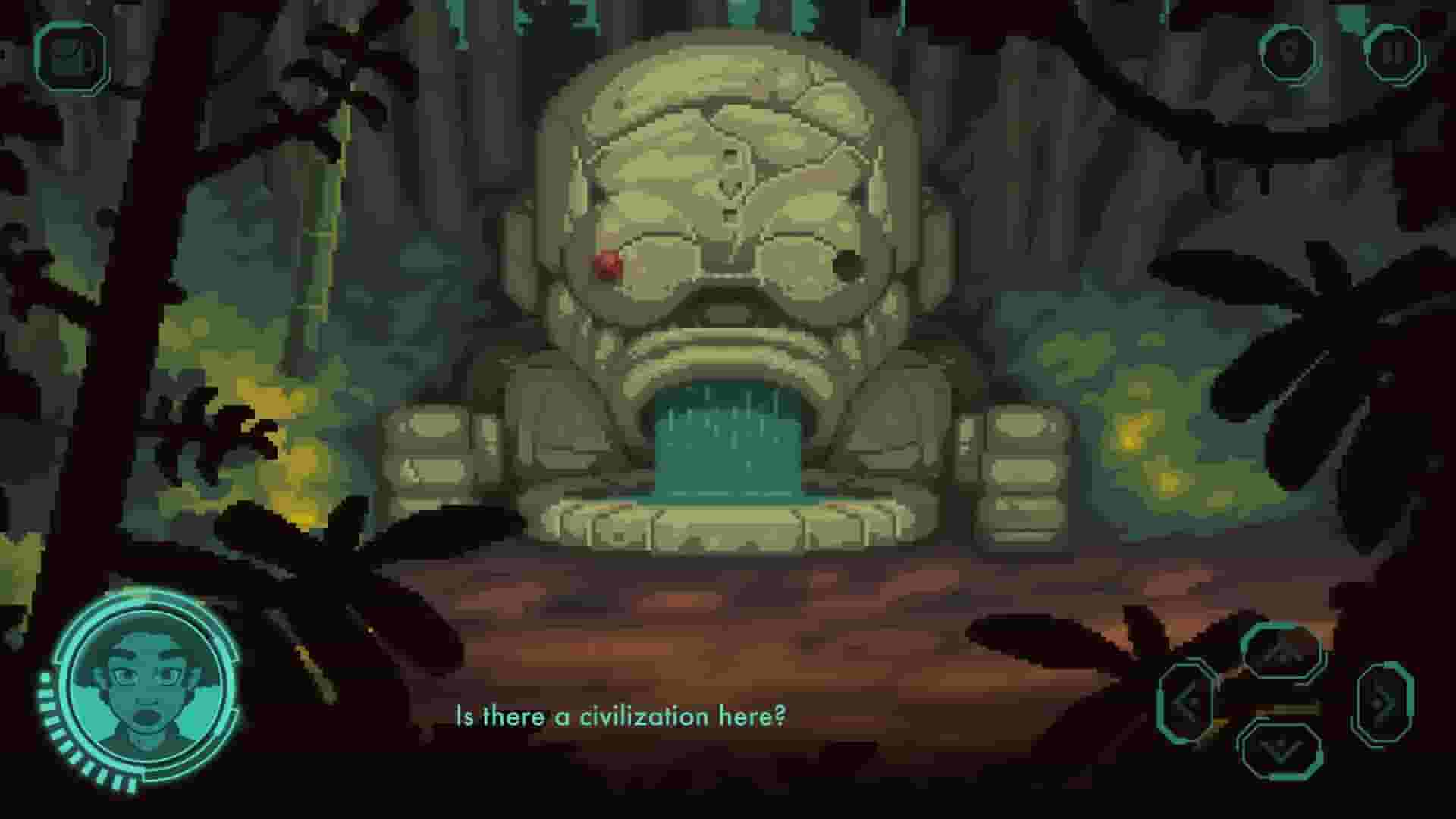 The Abandoned Planet screenshot thumbnail screenshot 2