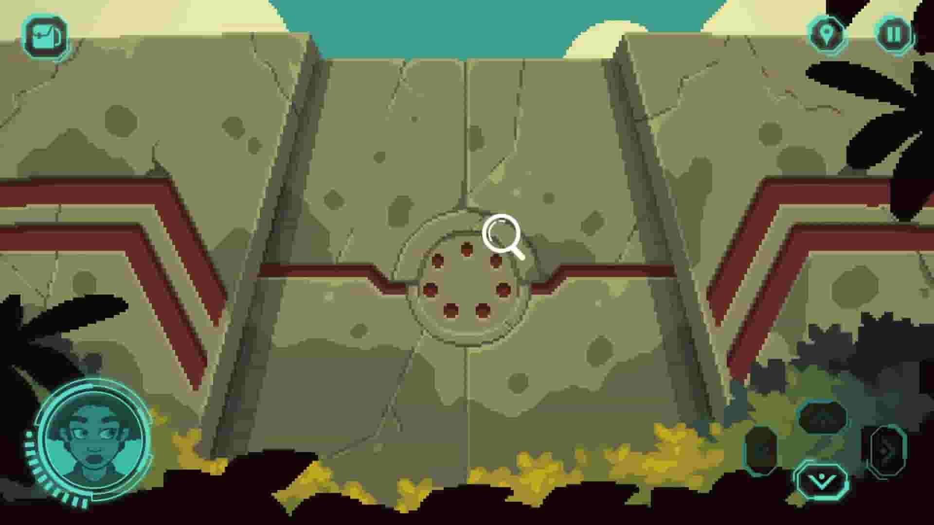 The Abandoned Planet screenshot thumbnail screenshot 4