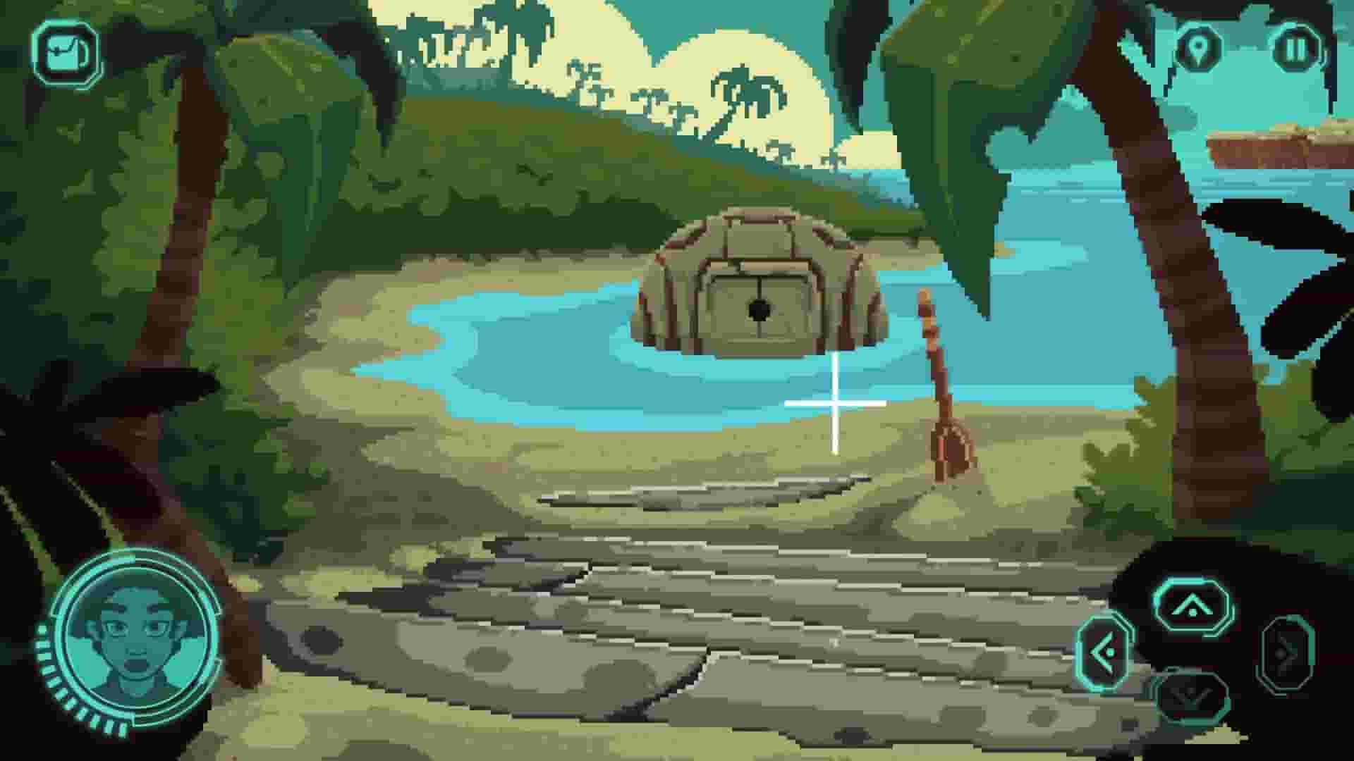 The Abandoned Planet screenshot thumbnail screenshot 5