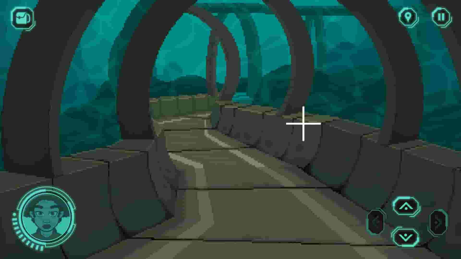 The Abandoned Planet screenshot thumbnail screenshot 6