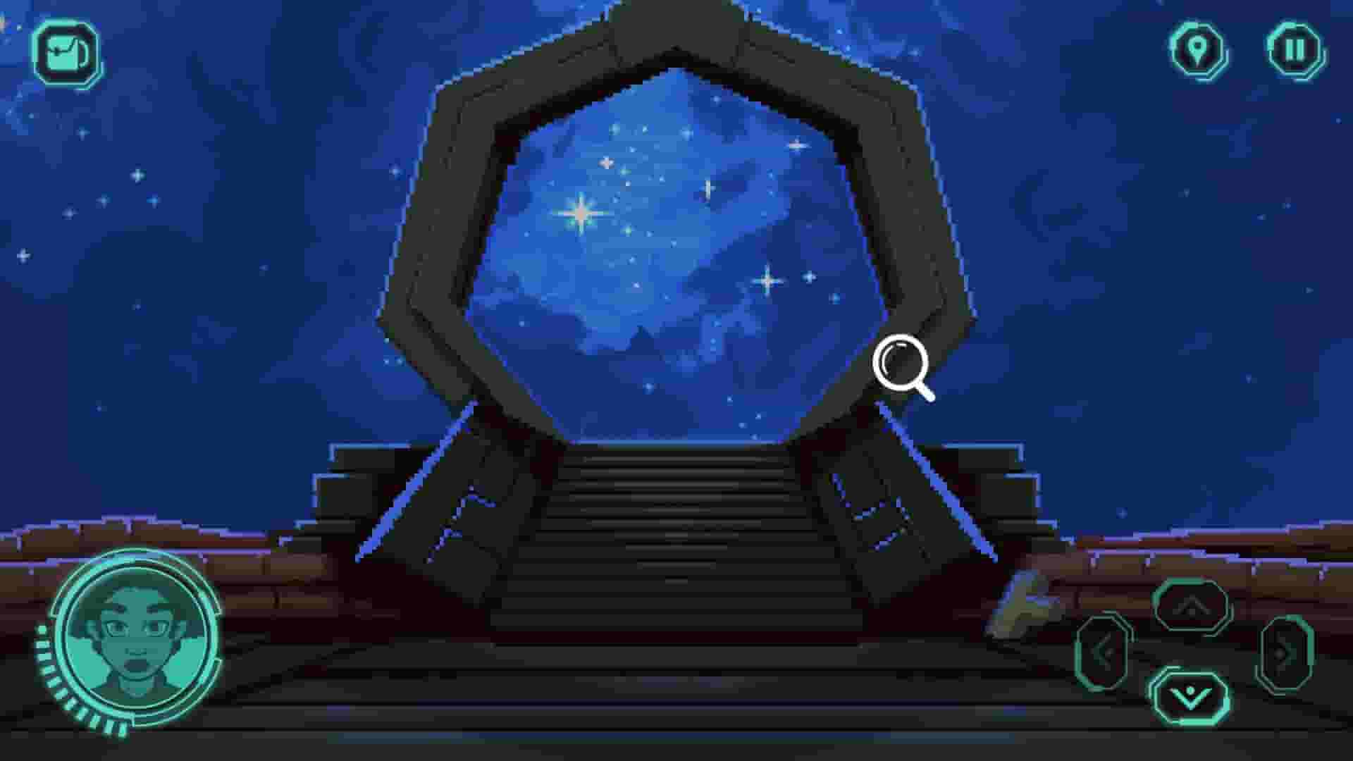 The Abandoned Planet screenshot thumbnail screenshot 8