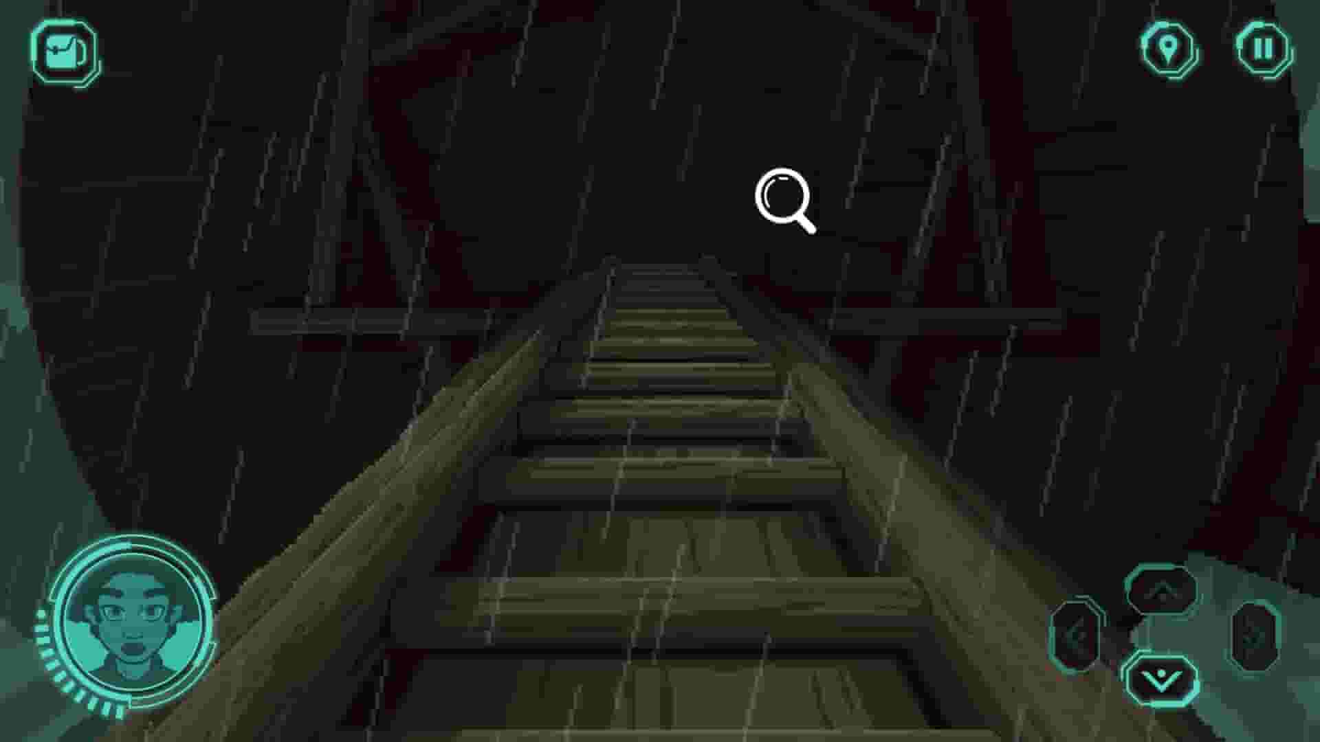 The Abandoned Planet screenshot thumbnail screenshot 9