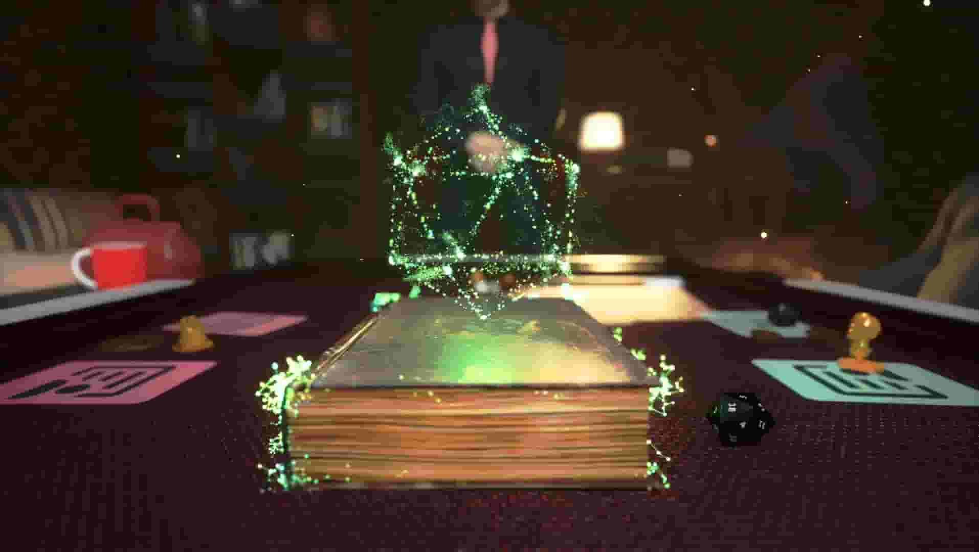 The Abyss Book screenshot thumbnail screenshot 0