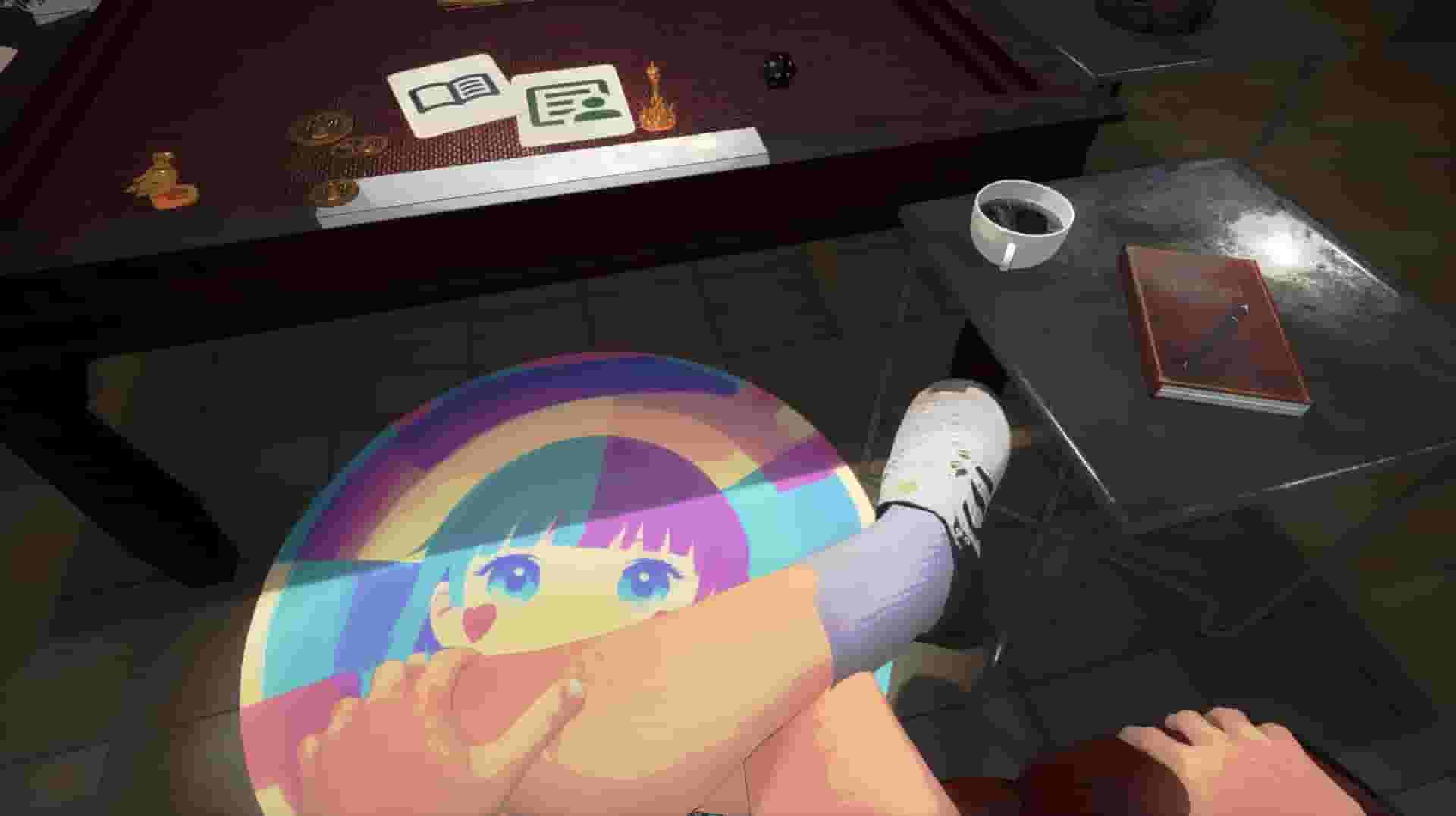 The Abyss Book screenshot thumbnail screenshot 1