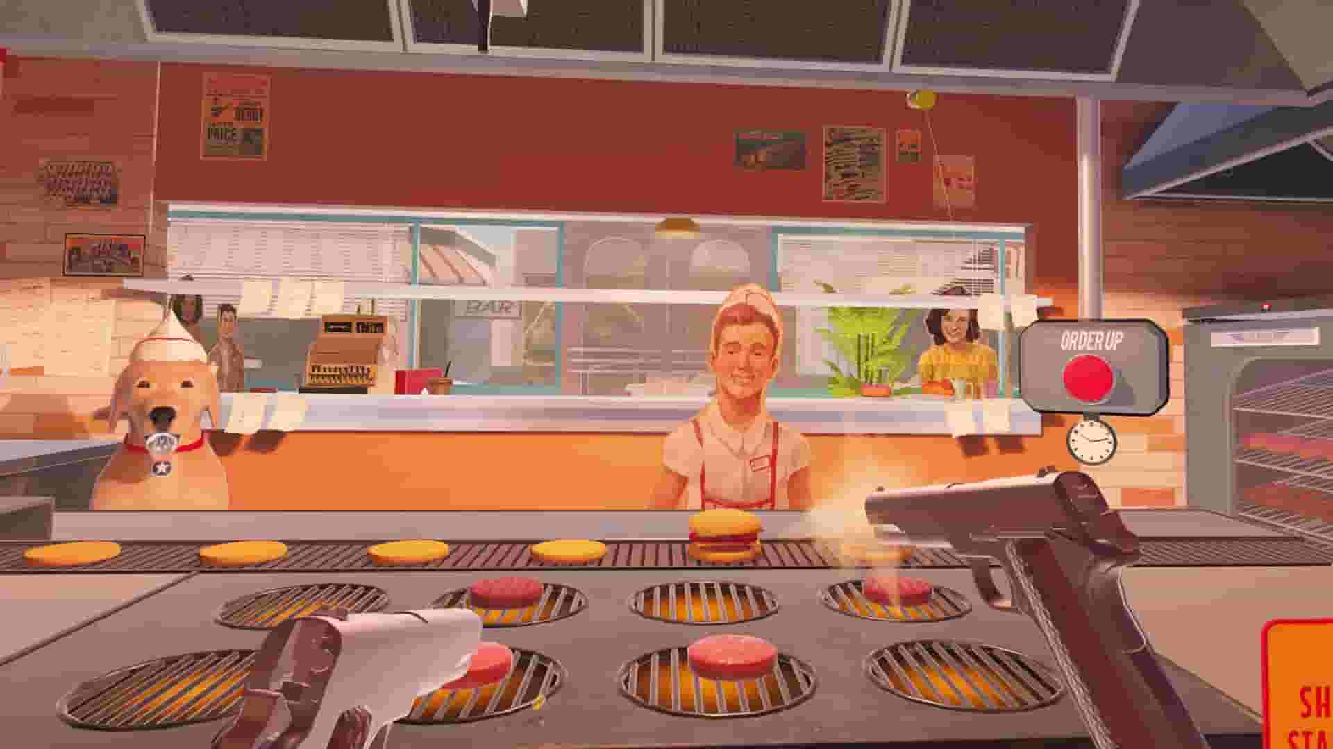 The American Dream screenshot thumbnail screenshot 0