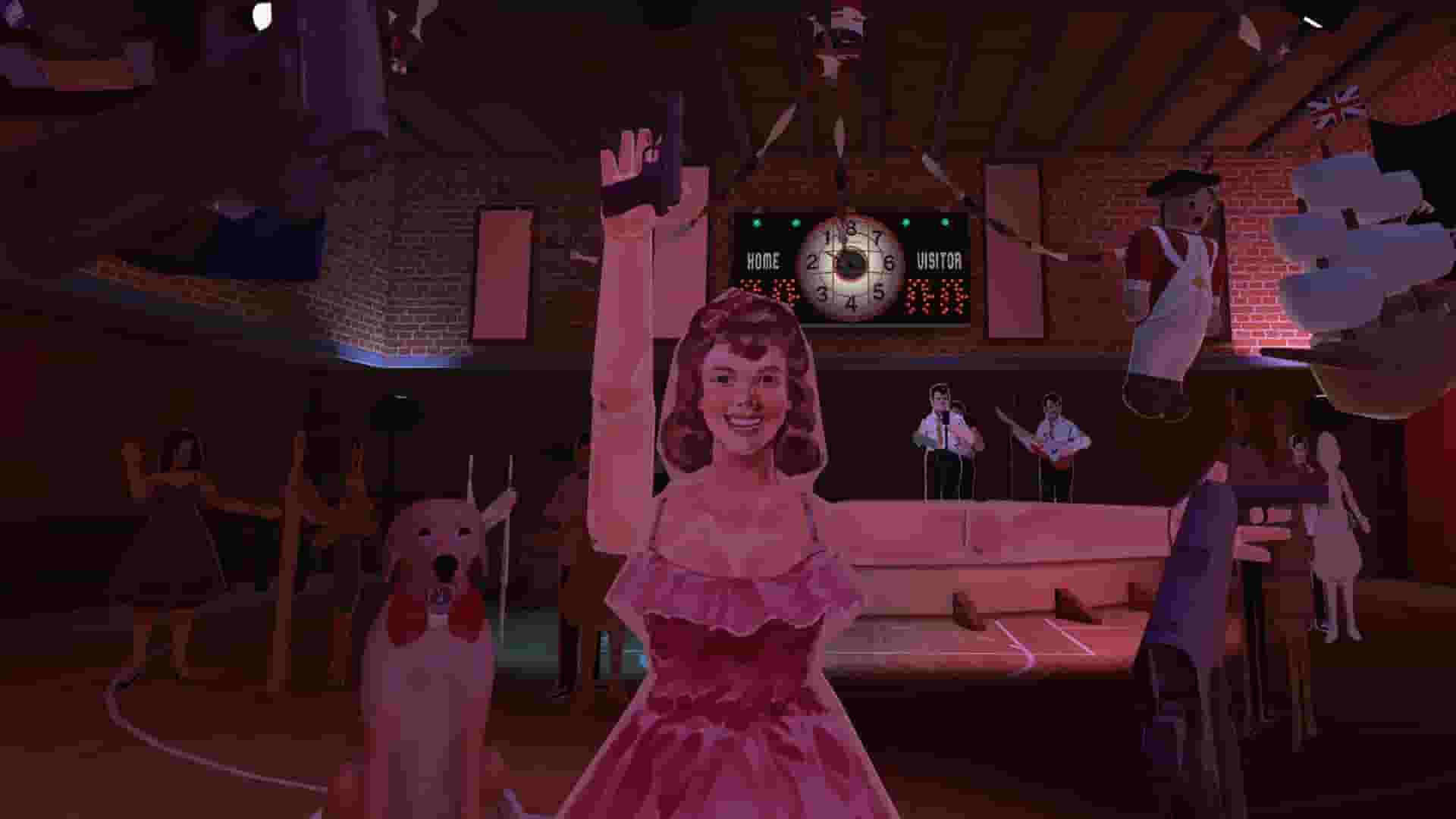 The American Dream screenshot thumbnail screenshot 2