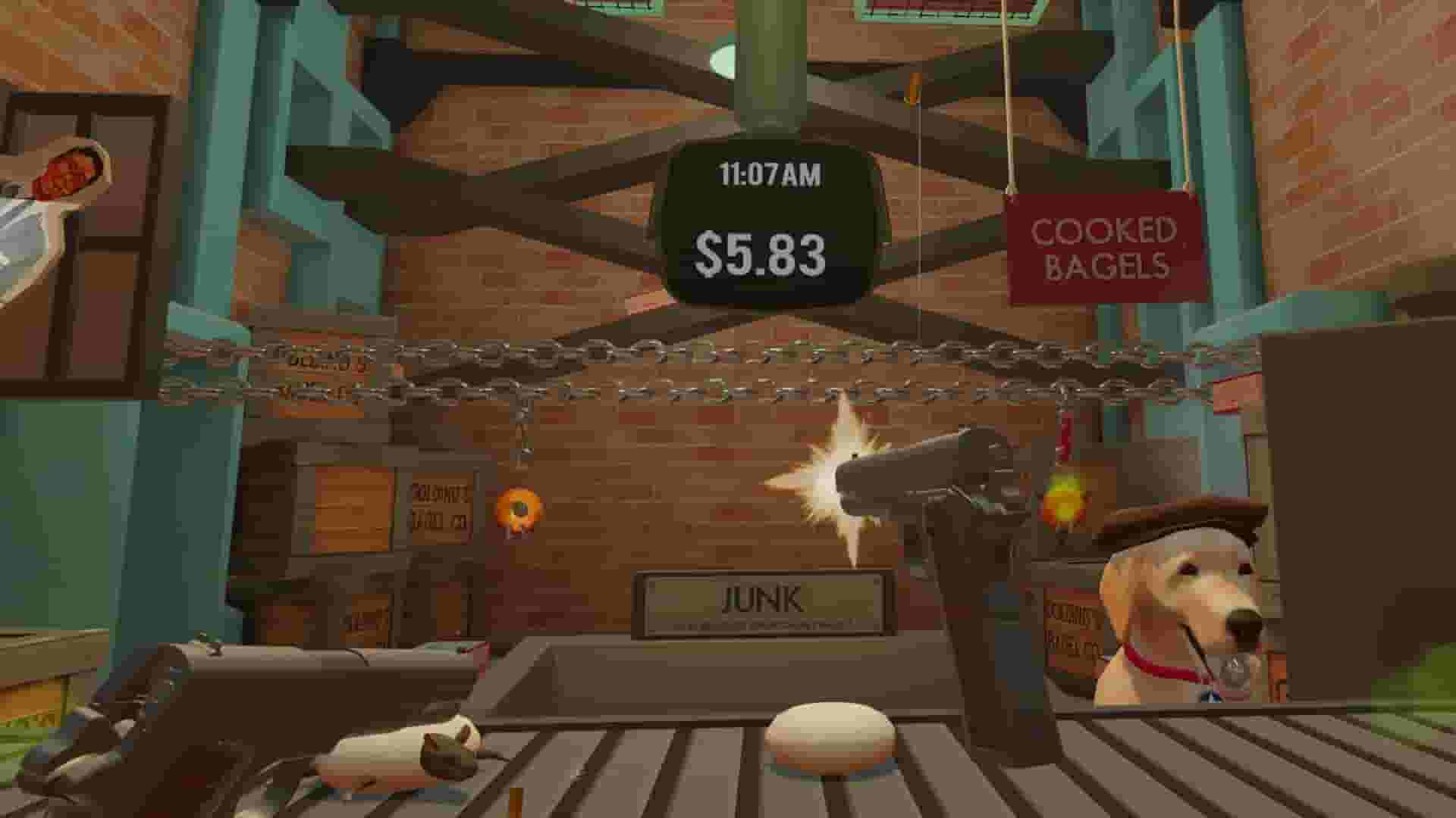 The American Dream screenshot thumbnail screenshot 4