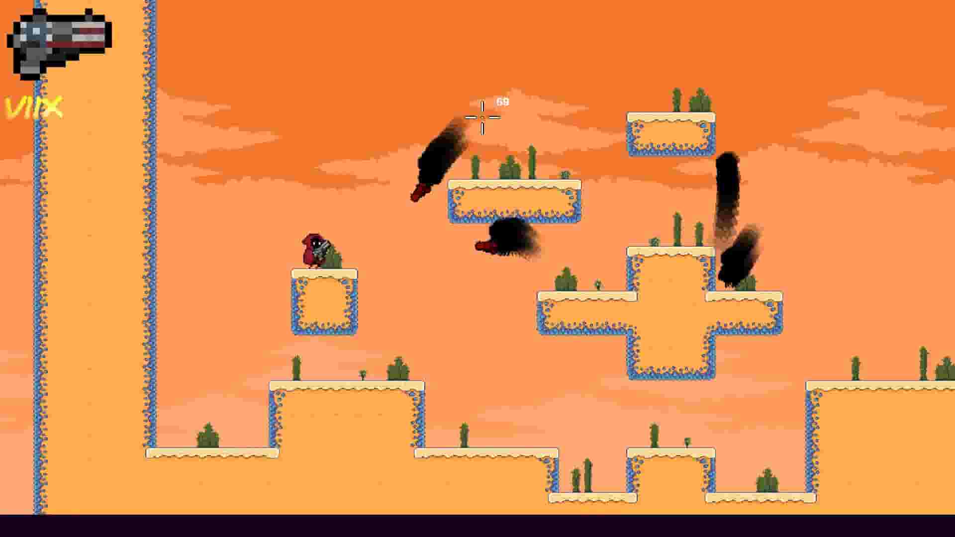 The Armed Shadow screenshot thumbnail screenshot 2