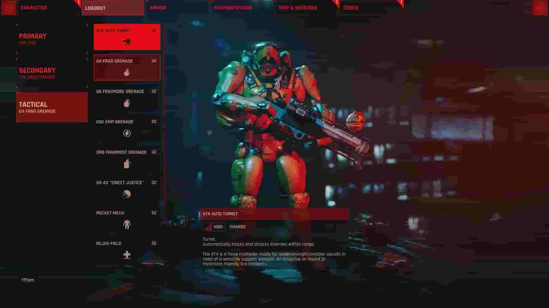 The Ascent screenshot thumbnail screenshot 1