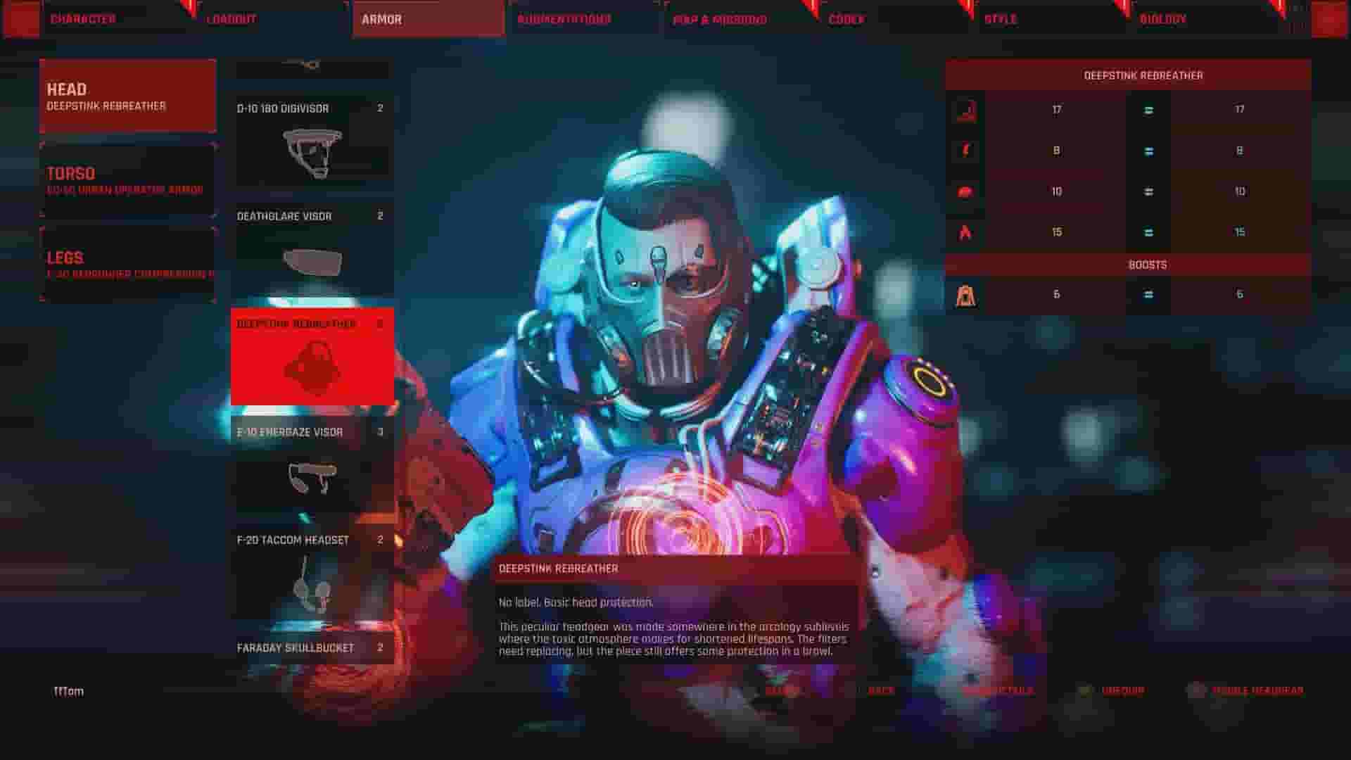 The Ascent screenshot thumbnail screenshot 10