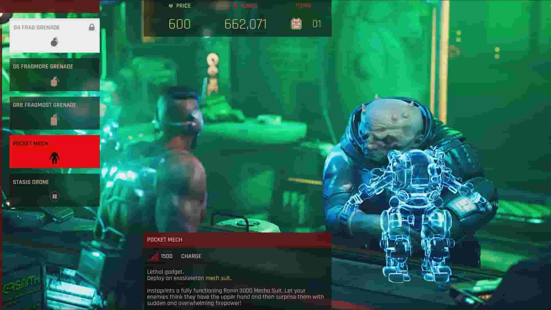 The Ascent screenshot thumbnail screenshot 5