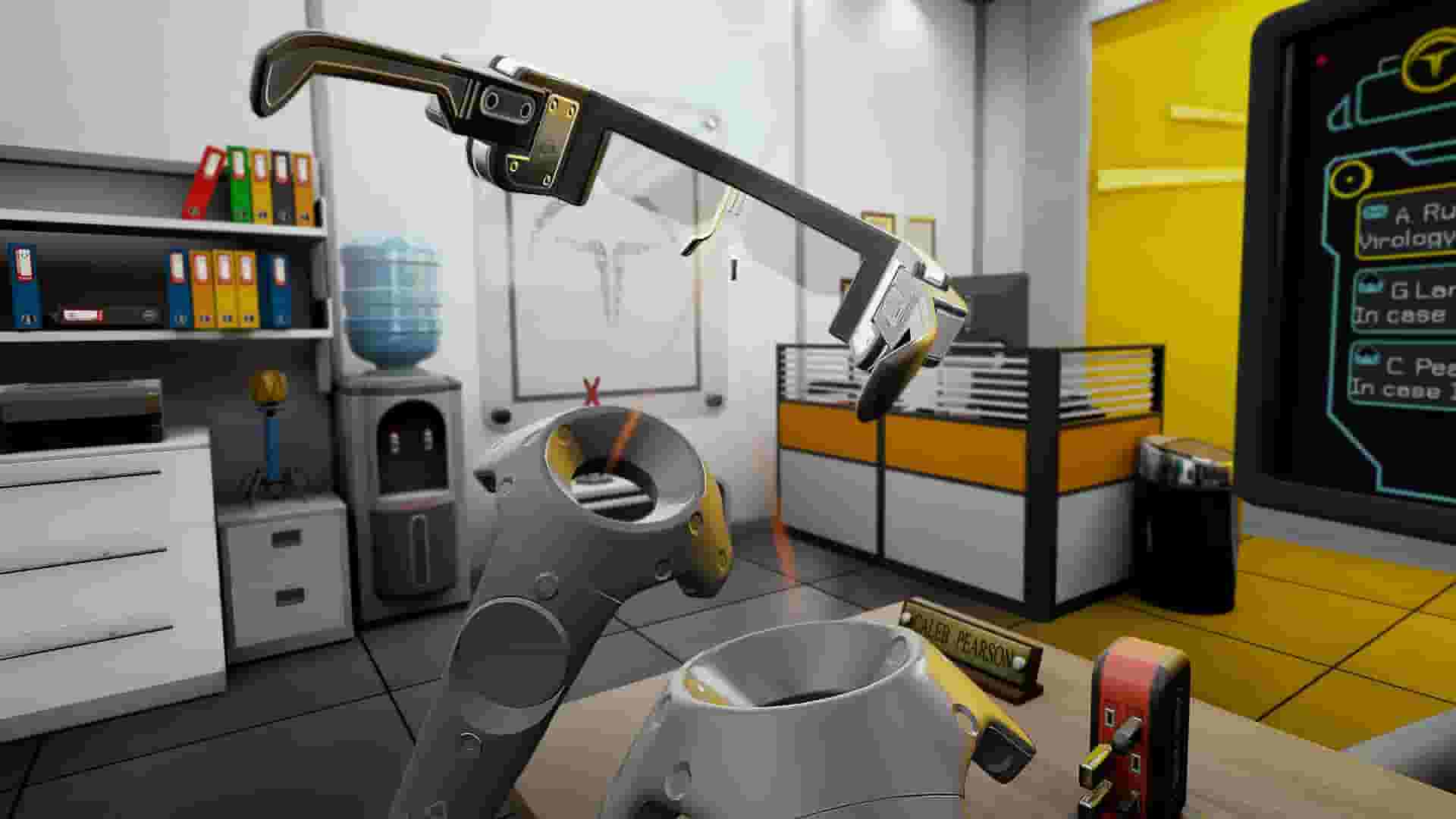 The Assembly screenshot thumbnail screenshot 0