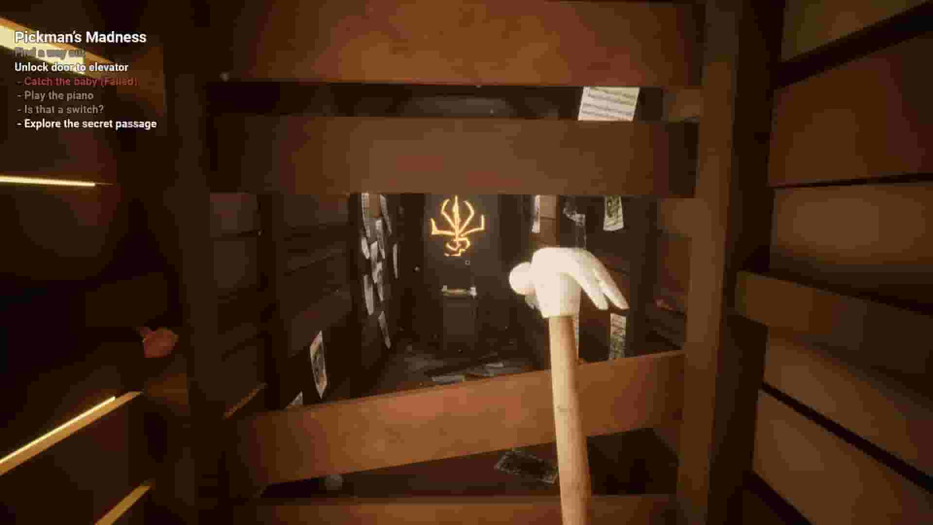 The Baby In Yellow screenshot thumbnail screenshot 3