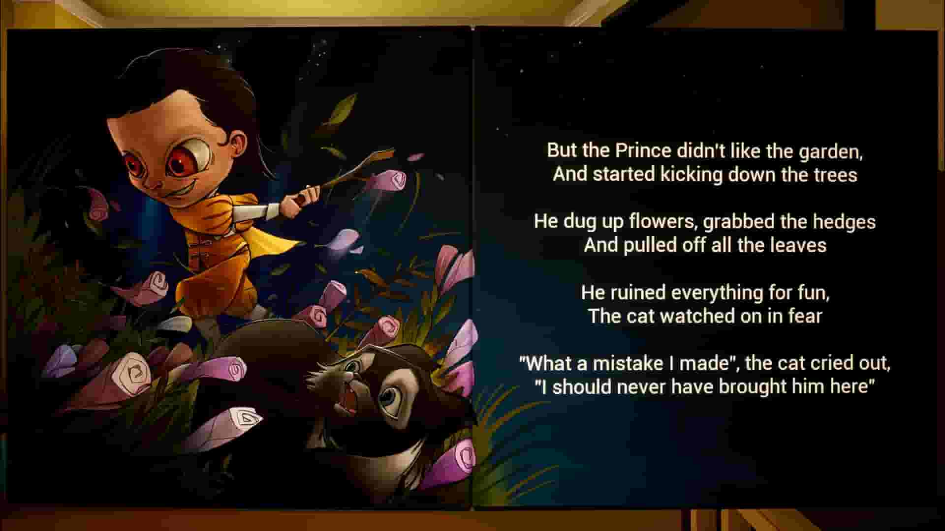 The Baby In Yellow screenshot thumbnail screenshot 4