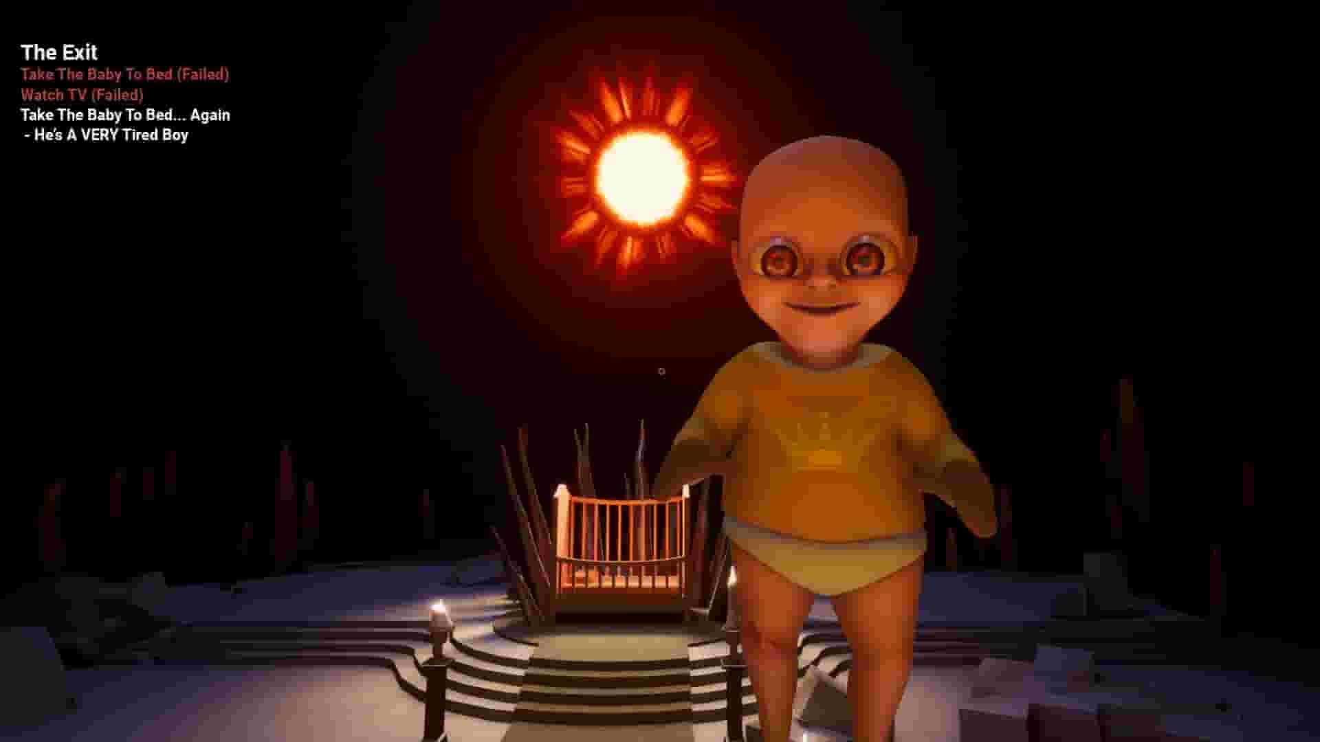 The Baby In Yellow screenshot thumbnail screenshot 5