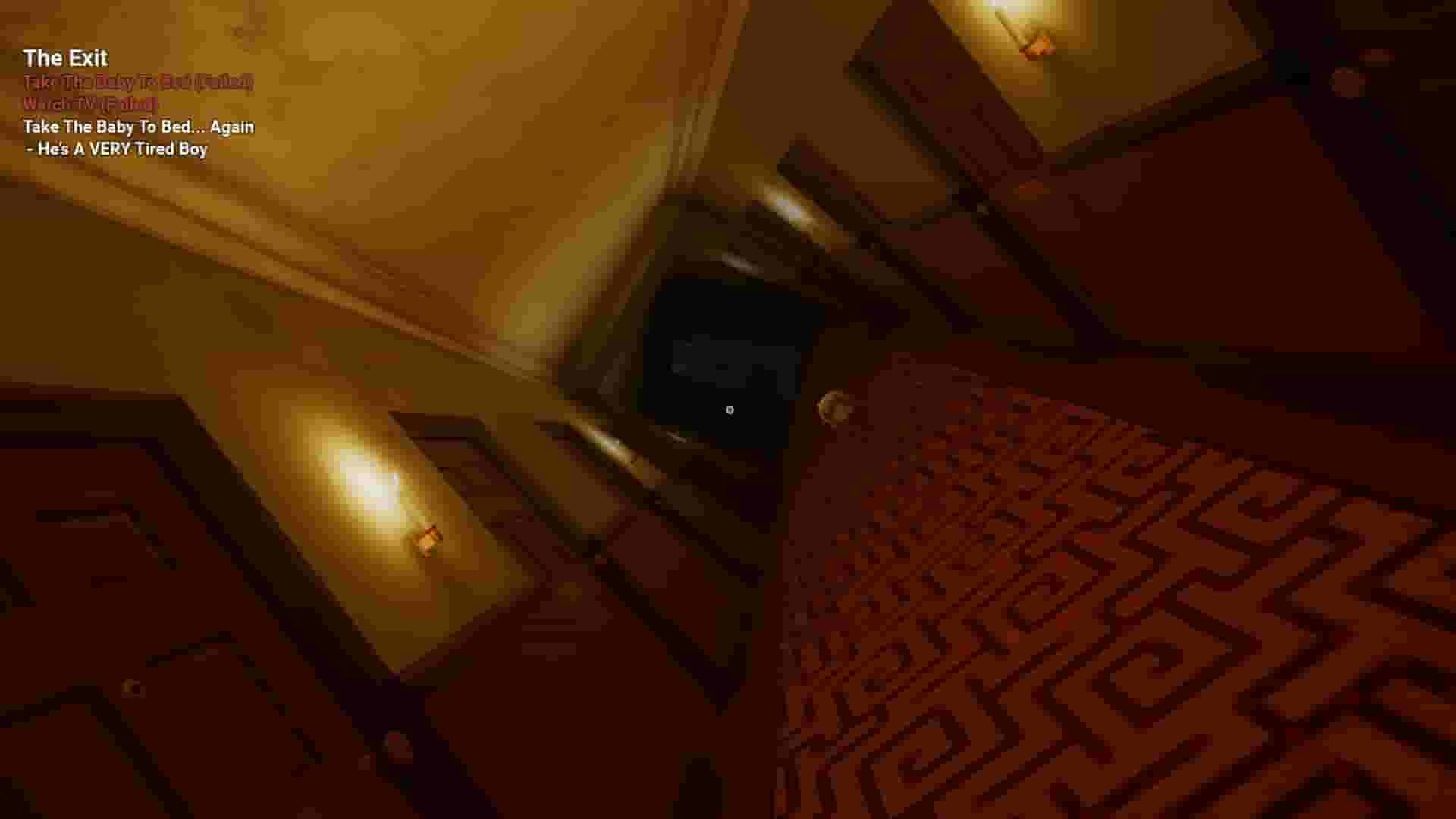 The Baby In Yellow screenshot thumbnail screenshot 6