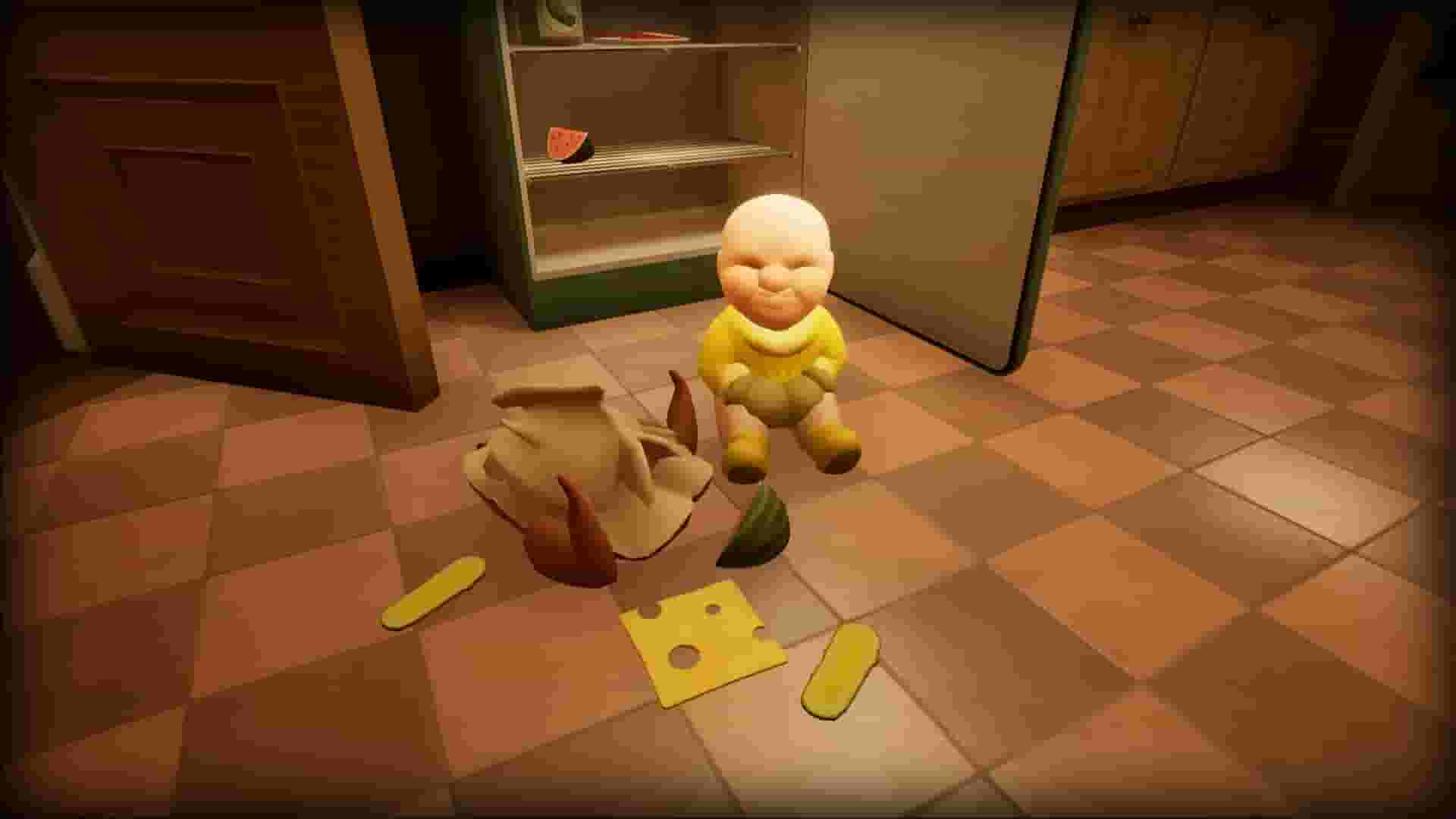 The Baby In Yellow screenshot thumbnail screenshot 7