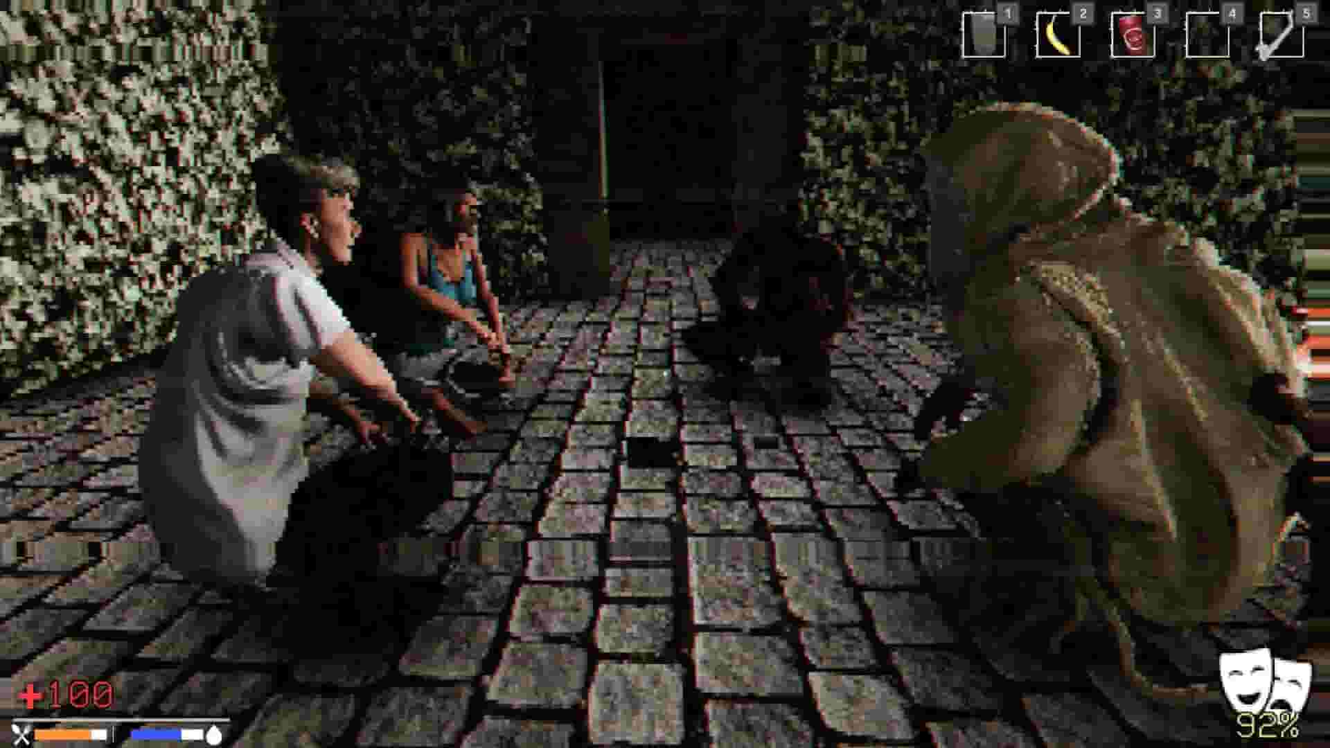 The Backrooms: Survival screenshot thumbnail screenshot 2