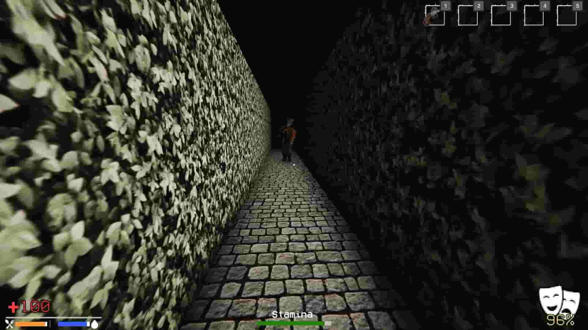 The Backrooms: Survival screenshot thumbnail screenshot 6