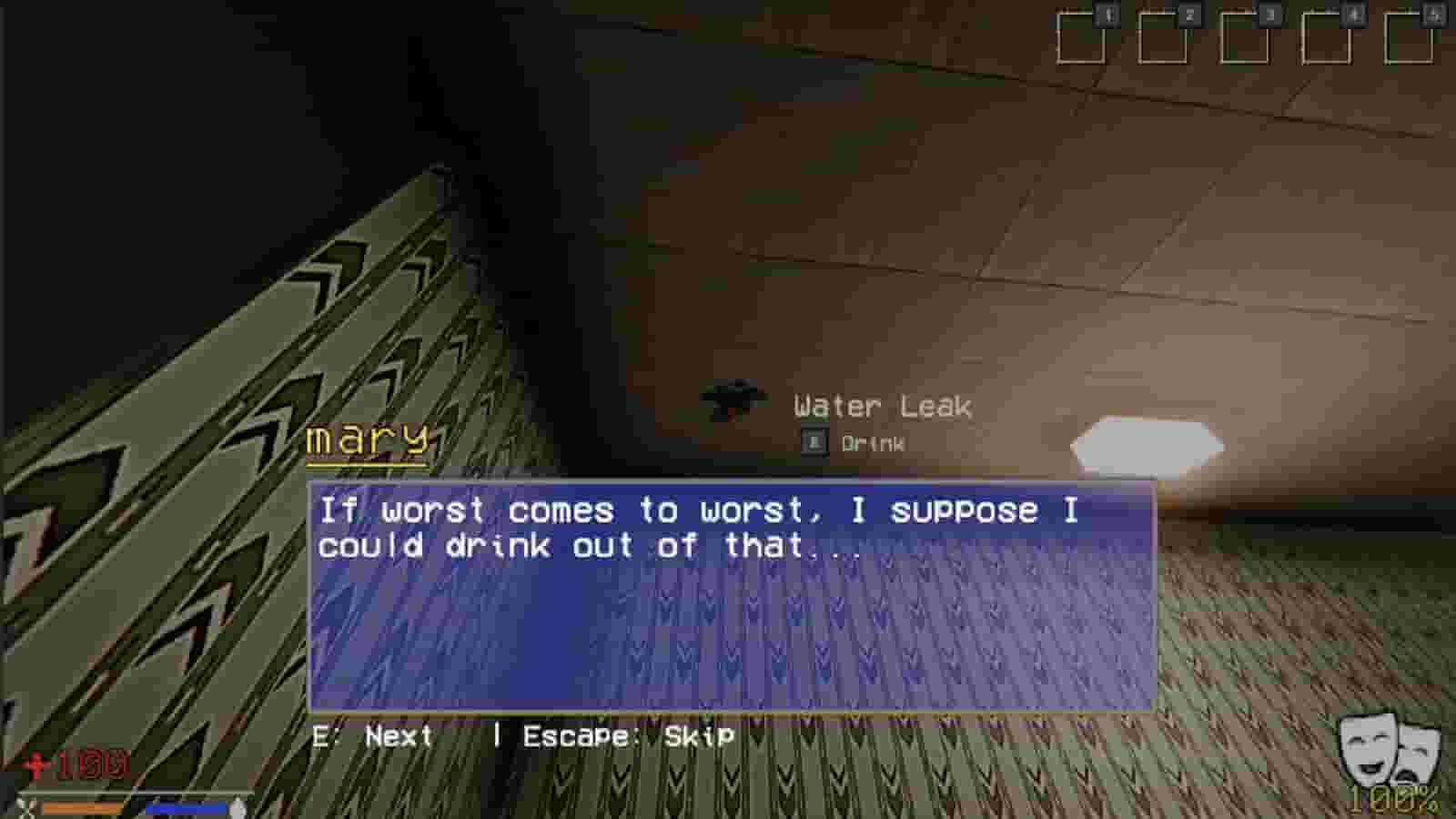 The Backrooms: Survival screenshot thumbnail screenshot 8