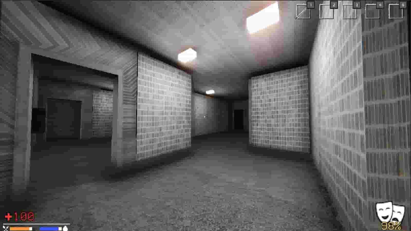 The Backrooms: Survival screenshot thumbnail screenshot 9