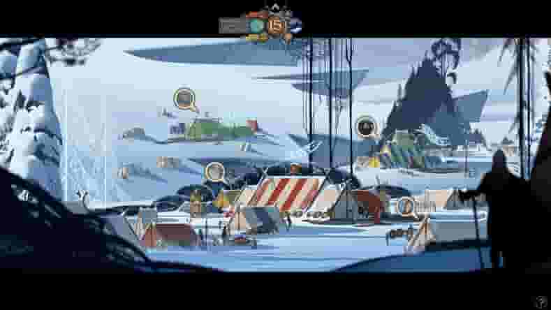 The Banner Saga screenshot thumbnail screenshot 4