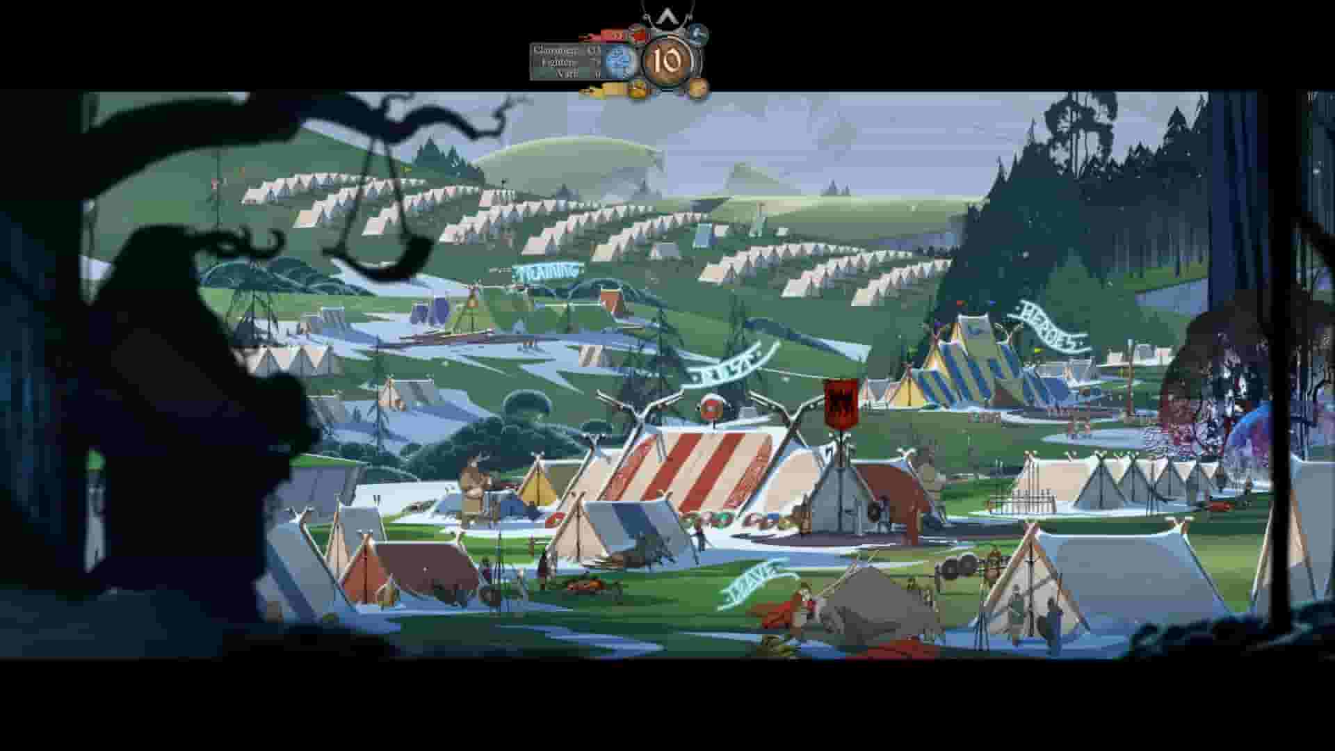 The Banner Saga screenshot thumbnail screenshot 6