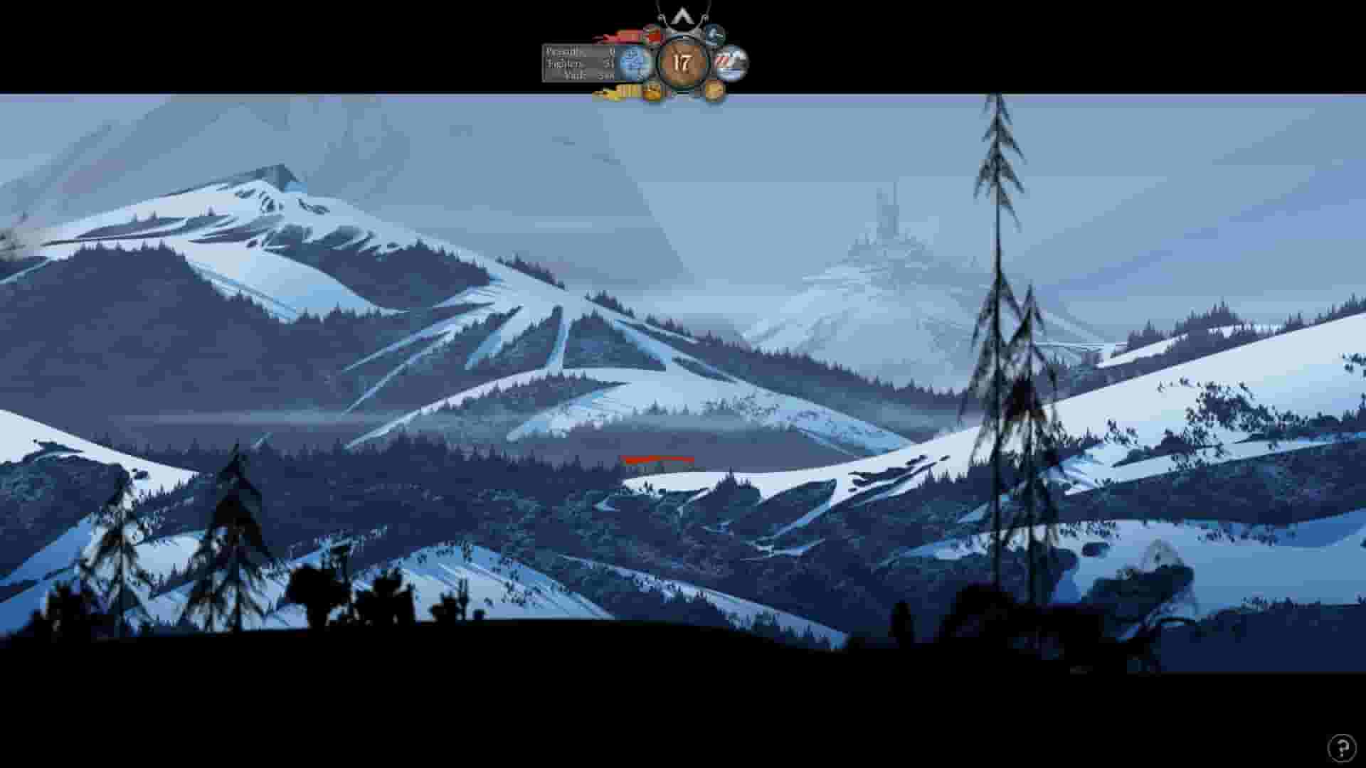 The Banner Saga screenshot thumbnail screenshot 7