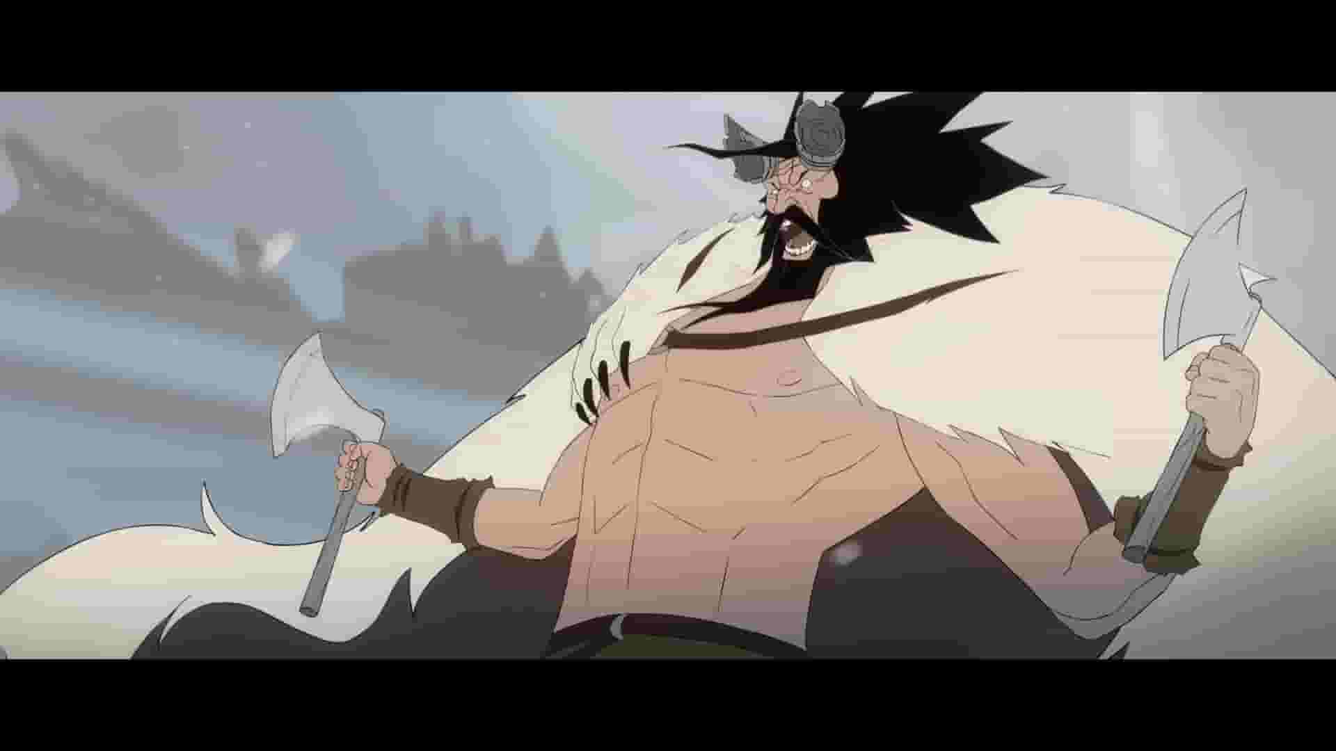 The Banner Saga 2 screenshot thumbnail screenshot 0