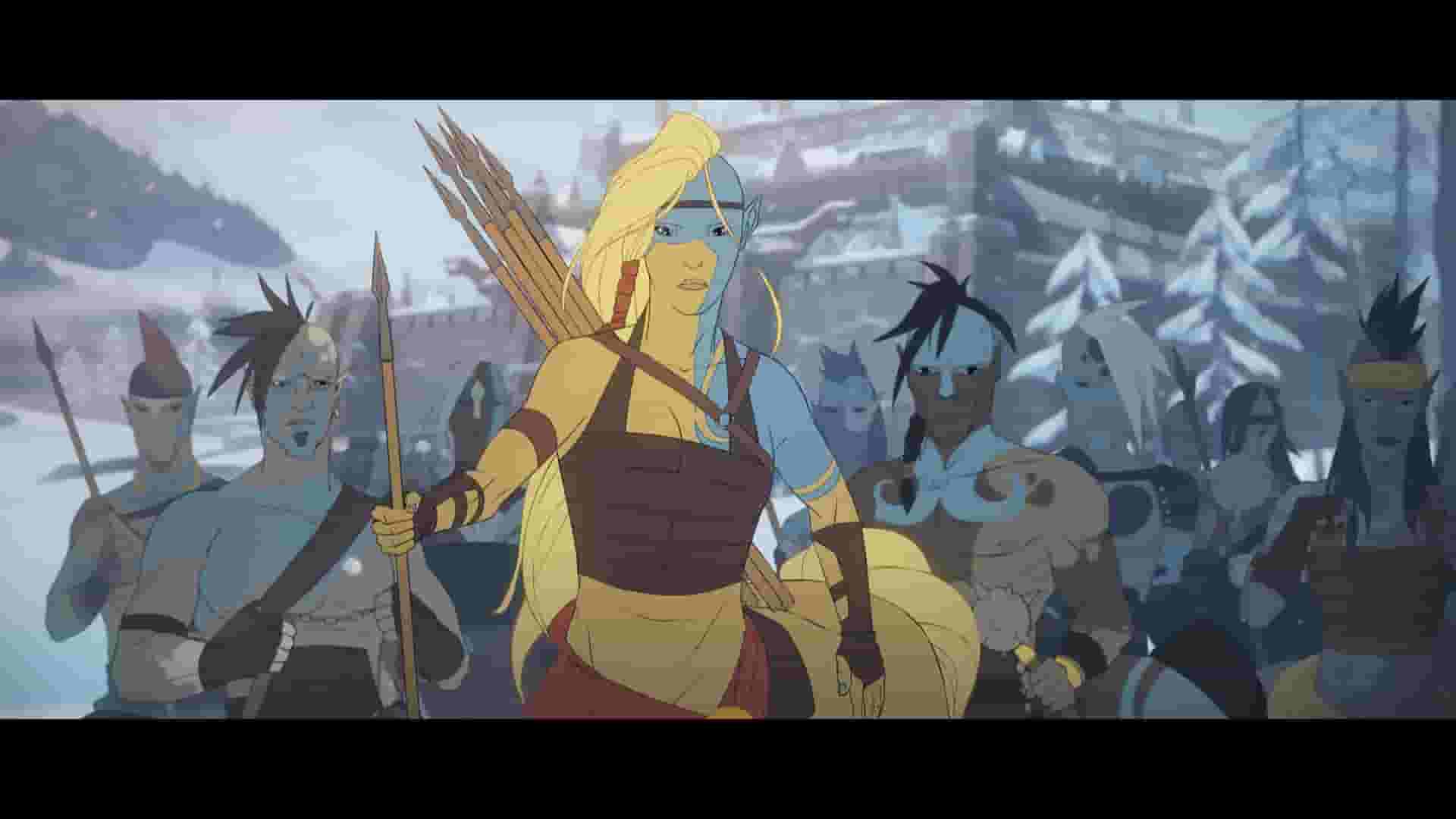 The Banner Saga 2 screenshot thumbnail screenshot 1