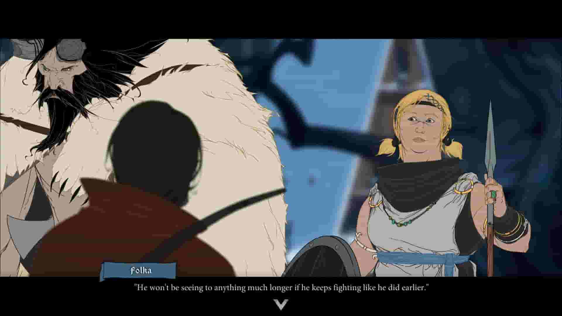 The Banner Saga 2 screenshot thumbnail screenshot 11