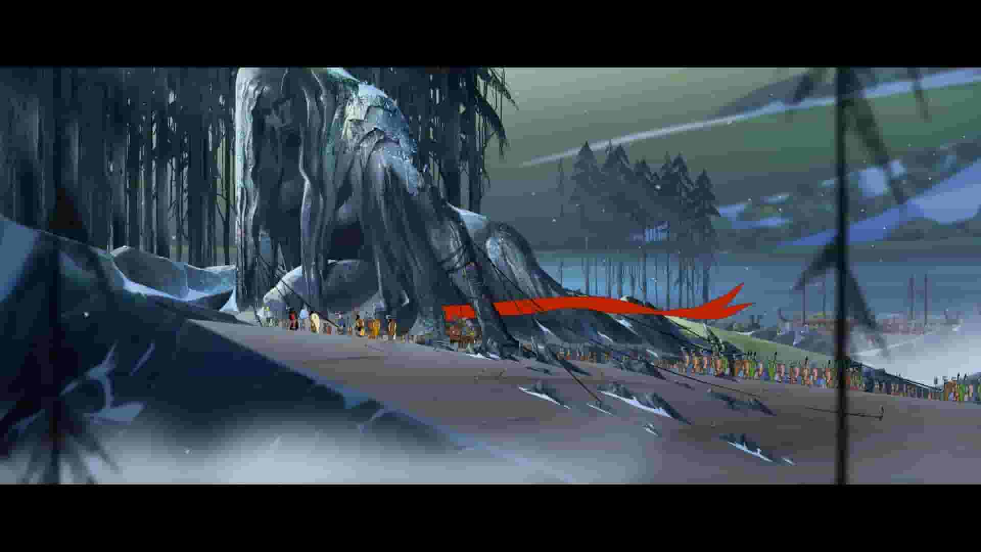 The Banner Saga 2 screenshot thumbnail screenshot 15
