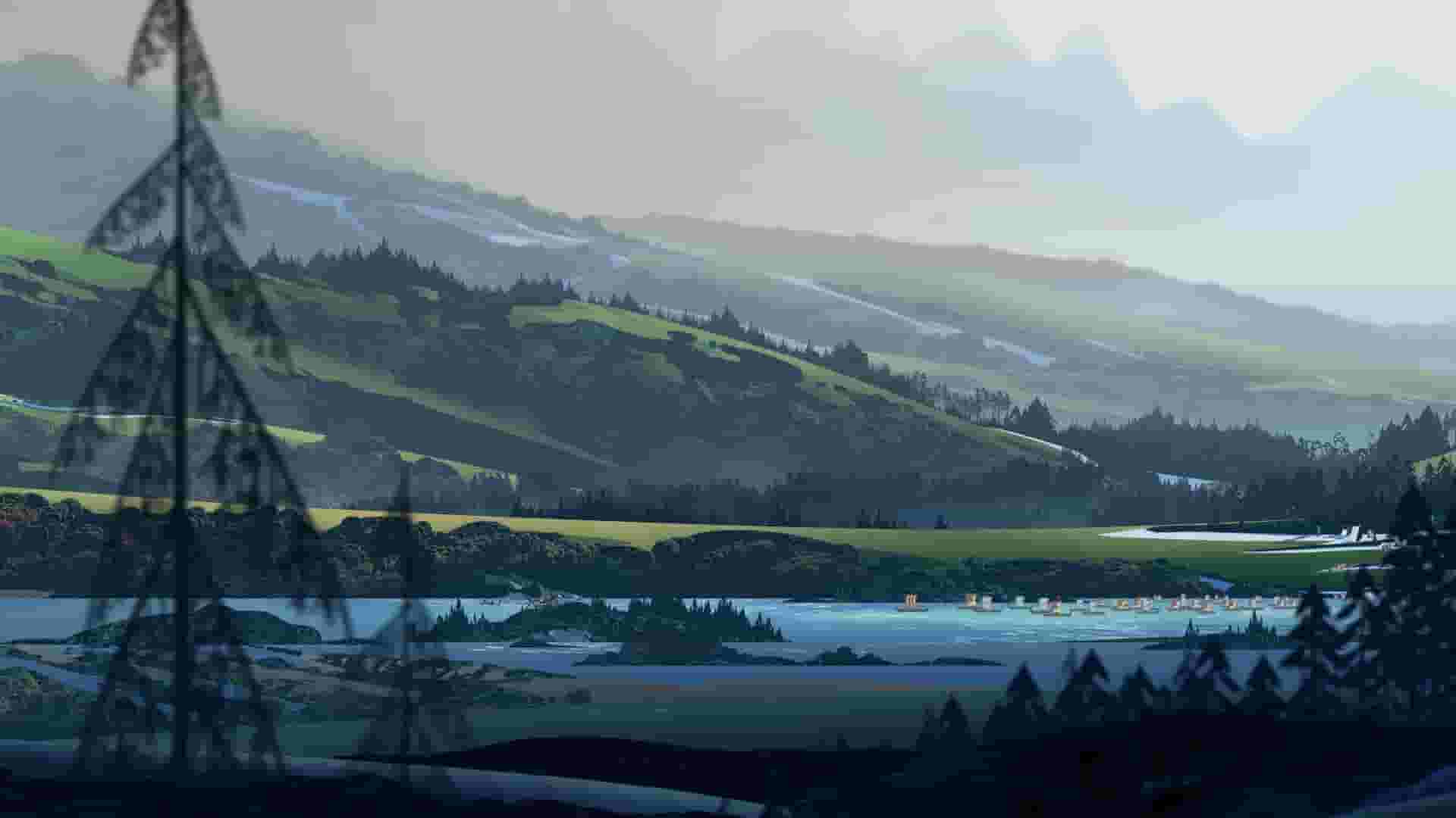 The Banner Saga 2 screenshot thumbnail screenshot 4