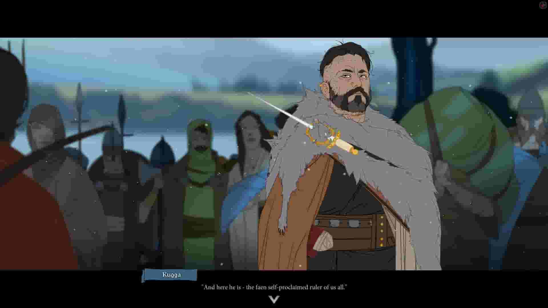 The Banner Saga 2 screenshot thumbnail screenshot 8