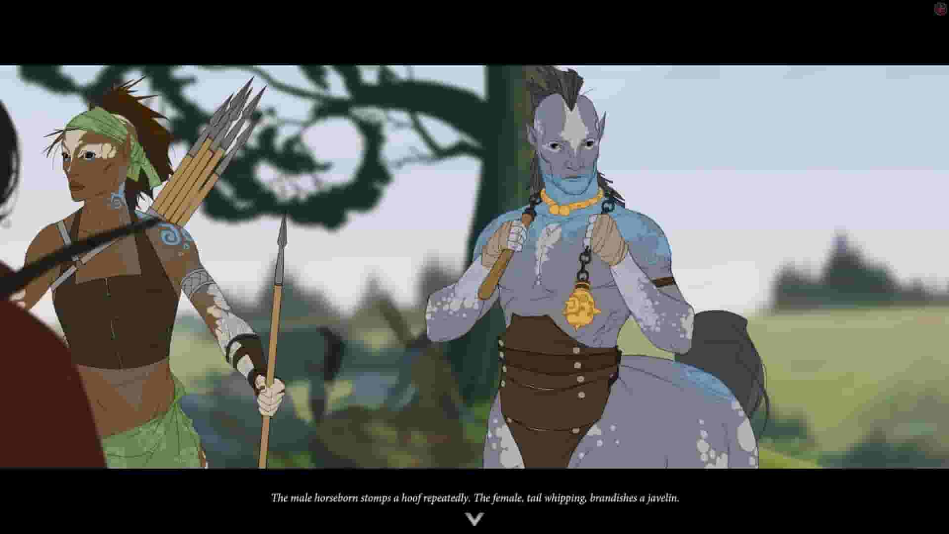 The Banner Saga 2 screenshot thumbnail screenshot 9
