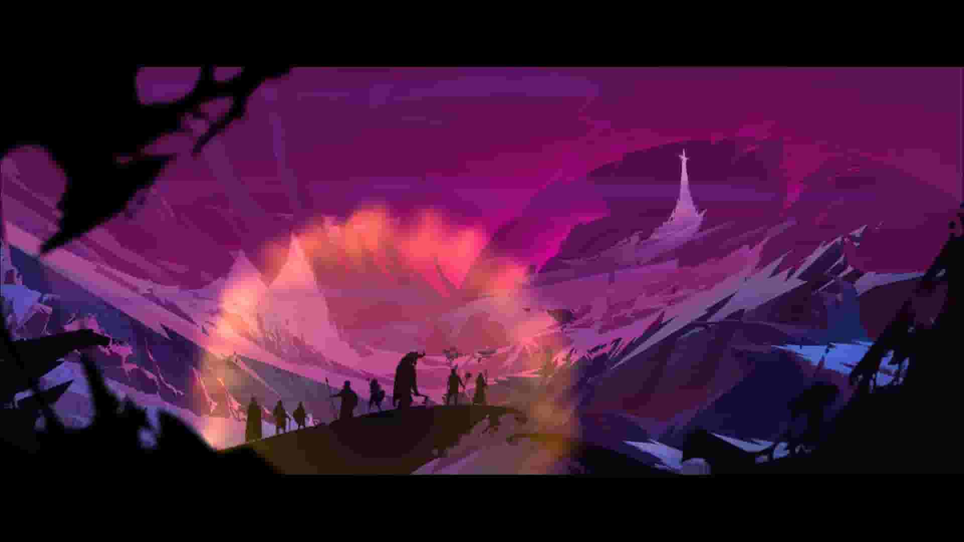 The Banner Saga 3 screenshot thumbnail screenshot 0