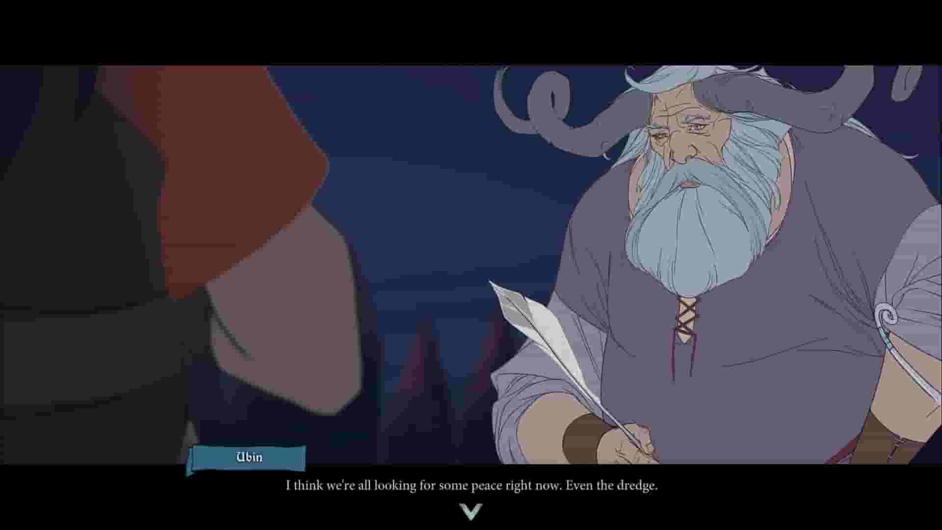 The Banner Saga 3 screenshot thumbnail screenshot 3
