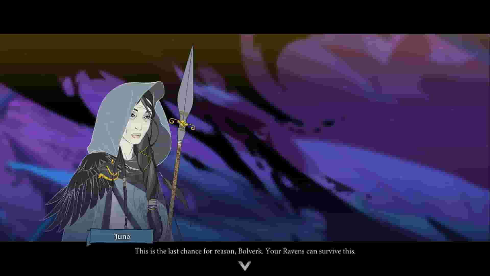 The Banner Saga 3 screenshot thumbnail screenshot 6
