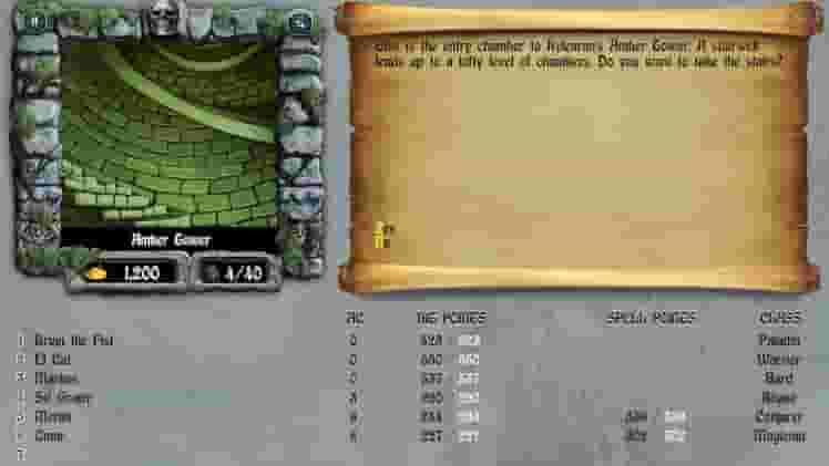 The Bard's Tale Trilogy screenshot thumbnail screenshot 0