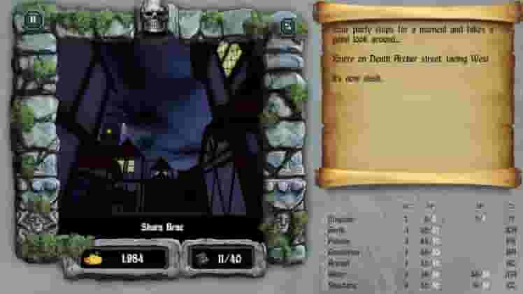 The Bard's Tale Trilogy screenshot thumbnail screenshot 5
