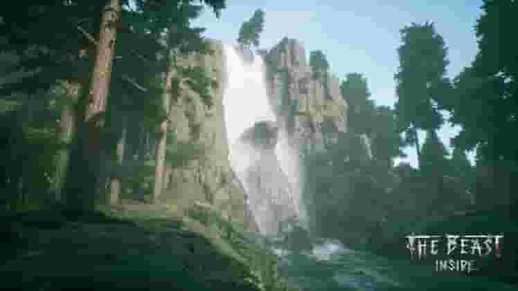 The Beast Inside screenshot thumbnail screenshot 0