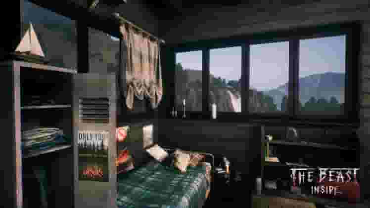 The Beast Inside screenshot thumbnail screenshot 1