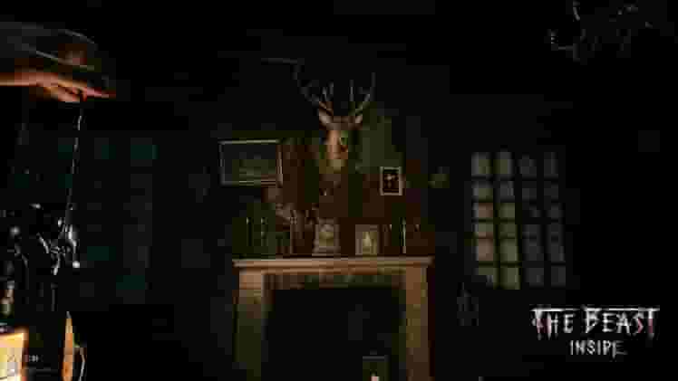 The Beast Inside screenshot thumbnail screenshot 2