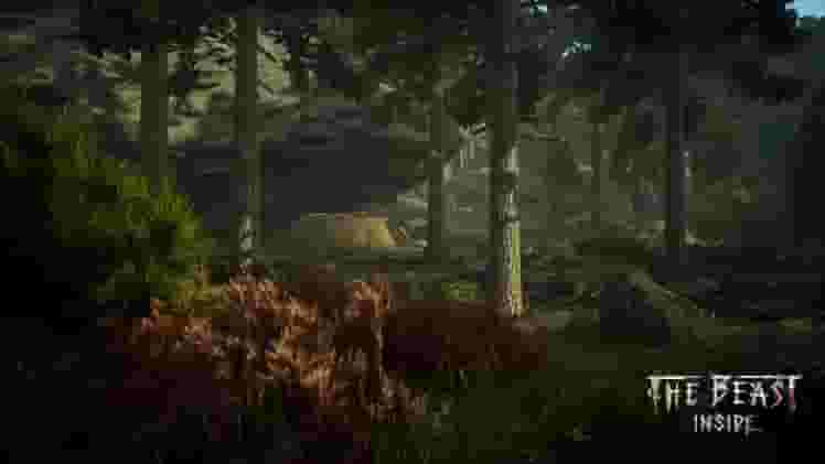 The Beast Inside screenshot thumbnail screenshot 3