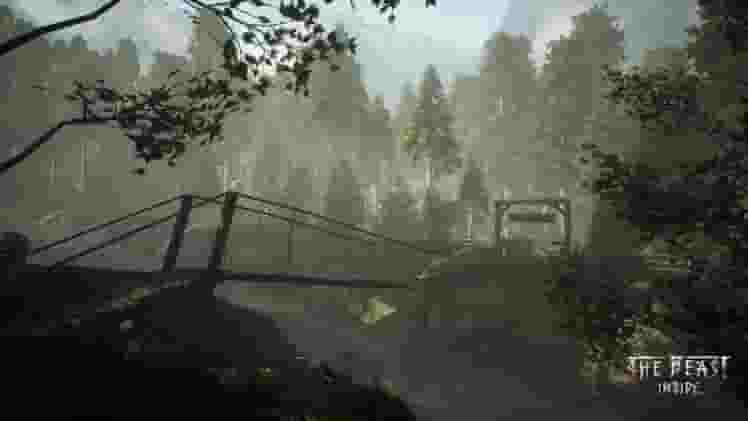 The Beast Inside screenshot thumbnail screenshot 5