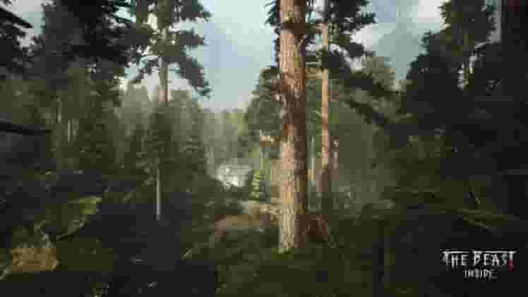 The Beast Inside screenshot thumbnail screenshot 6